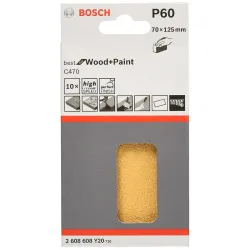 Bosch Professional Hand Sanding Sheet
