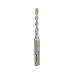 Bosch Professional SDS Plus -1 Hammer Drill Bit With Diameter 6mm & Working