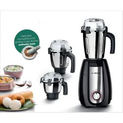 Bosch TrueMixx Pro 750W Mixer Grinder (3 Jars)