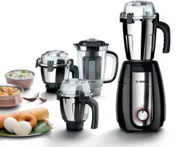 Bosch TrueMixx Pro 1000W Mixer Grinder (4 Jars)