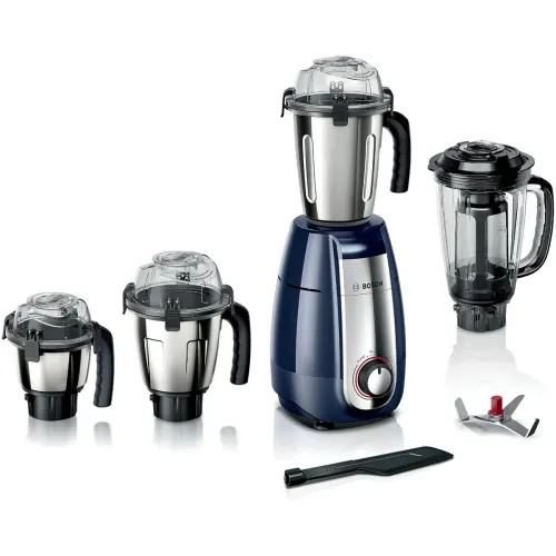 Image of Bosch TrueMixx Pro 750W Mixer Grinder with 4 Jars