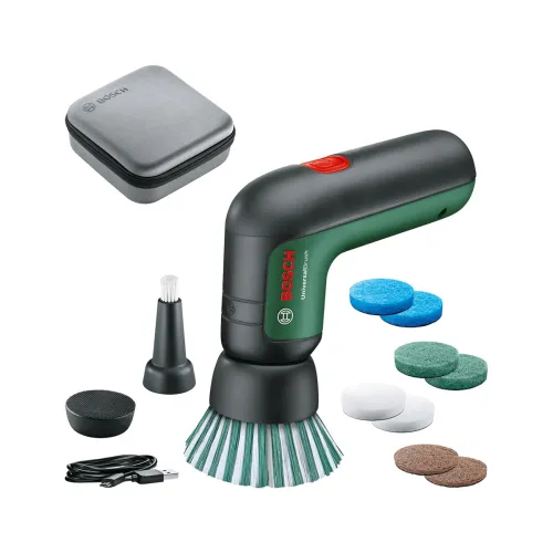 Image of BOSCH UniversalBrush Electric Scrubber