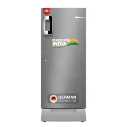 Bosch 207 L, 3 star, Direct-Cool Single Door Refrigerator