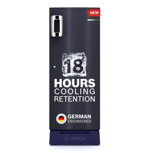 Image of Bosch 226 L, 4 Star, Single Door Direct Cool Refrigerator