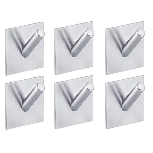 Image of BOSCO Po4 Steel Self Adhesive Hooks