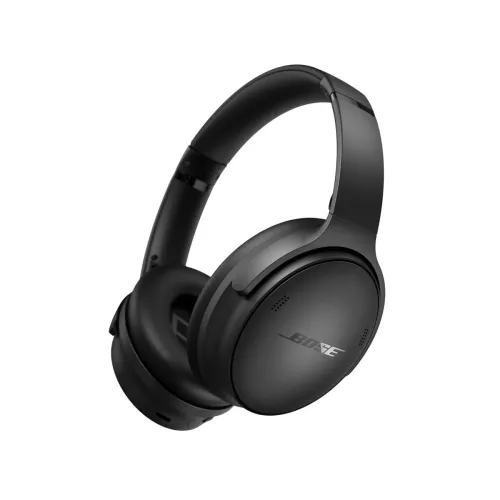 Image of Bose New QuietComfort Headphones (Black)