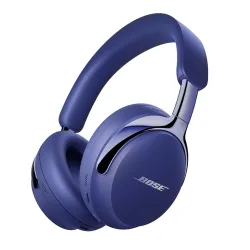 Bose New QuietComfort Ultra Bluetooth Headphones (2nd Gen), Wireless Headphones with Spatial Audio, Over Ear Noise Cancelling with Mic, Up to 30 Hours of Play time, Midnight Violet - Limited...