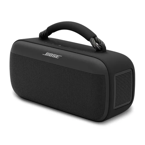 Image of Bose New SoundLink Max Portable Speaker, Large Waterproof Bluetooth Speaker