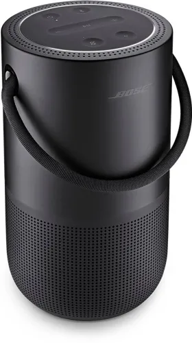 Image of Bose PORTABLE HOME SPKR 240V AP Bluetooth Speaker (Black, Mono Channel)