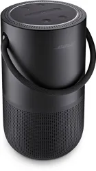 Bose PORTABLE HOME SPKR 240V AP Bluetooth Speaker (Black, Mono Channel)
