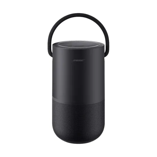 Image of Bose Portable Bluetooth Speaker with Alexa (Black)
