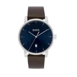 Boss Hugo Dean Qtz Mens Analog Watch