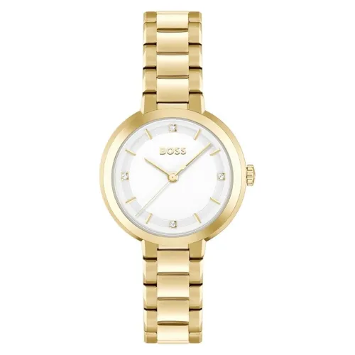 Image of BOSS Sena Qtz Basic Round Women's Watch
