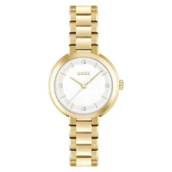 BOSS Sena Qtz Basic Round Womens Watch