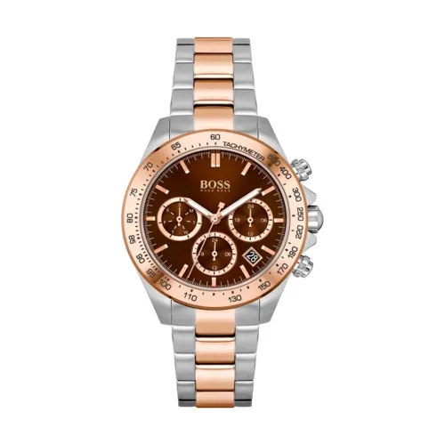 Image of BOSS Hugo Stainless Steel Novia Women Watch