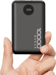 Boult 10000 mAh 22.5 W Power Bank