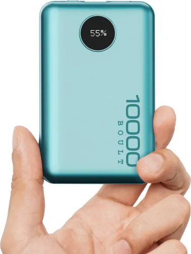 Image of Boult 10000mAh 22.5W Fast Charging Power Bank