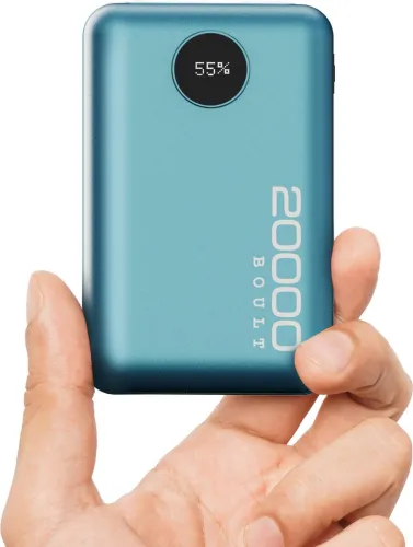 Image of Boult 20000 mAh 22.5 W Power Bank 