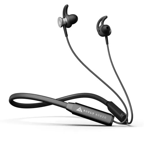 Image of Boult Audio FXCharge Bt Earphones 