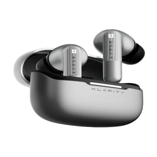 Image of BOULT AUDIO Klarity 3 Bluetooth Headset (50Hrs Battery) 