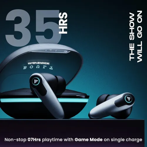 Image of Boult Audio Maverick True Wireless Earbuds