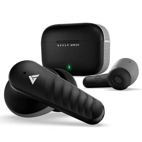 Image of Boult Audio X10 TWS Earbuds Bluetooth 5.3 – 45H Playtime