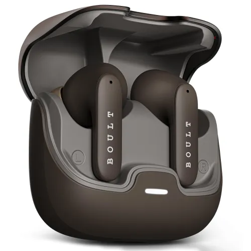 Image of Boult Audio Z40 TWS Earbuds (60H Playtime, ENC Mic, BT 5.3) 