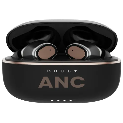 Image of Boult Audio Z40 Ultra ANC Bluetooth Headset (100H Battery) 