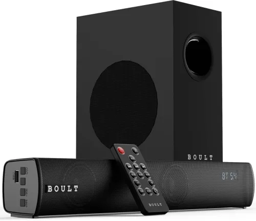 Image of Boult Bassbox X60 with Subwoofer 60W 