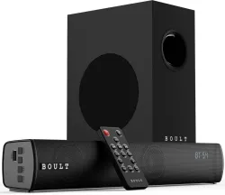 Boult Bassbox X60 with Subwoofer 60W