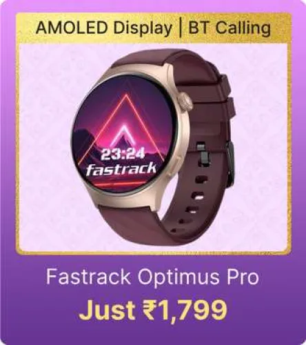 Image of Boult Crown on Flipkart Big Billion Days 