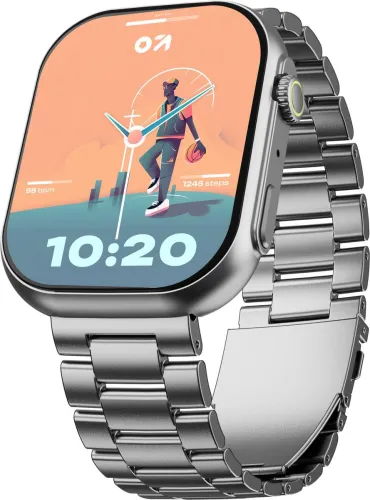 Image of Boult Drift Max 2.01'HD Screen Smartwatch