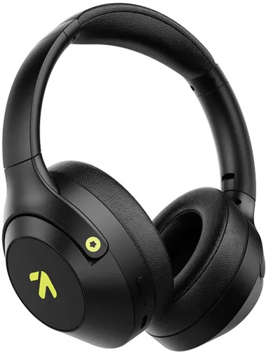 Image of Boult Flex Over‑Ear Headphones – 80 Hrs Playtime