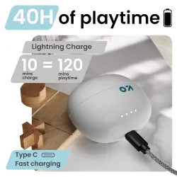 Boult GOBOULT (Formerly W20 Truly Wireless in Ear Earbuds