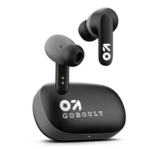 Image of Boult GOBOULT Z20 TWS Earbuds, 51H Playtime, ENC Mic