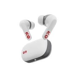 Boult GOBOULT Z20 – Wireless TWS Earbuds (Ivory White)