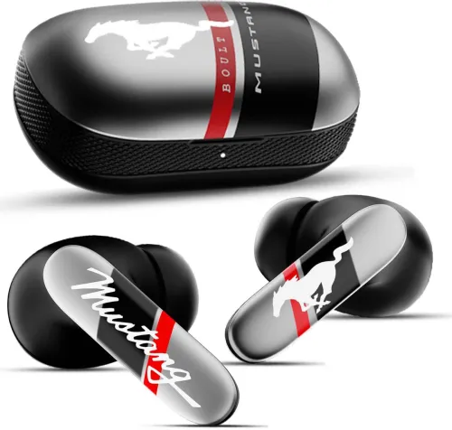 Image of Boult Mustang Dyno TWS Earbuds – 60 H Playtime