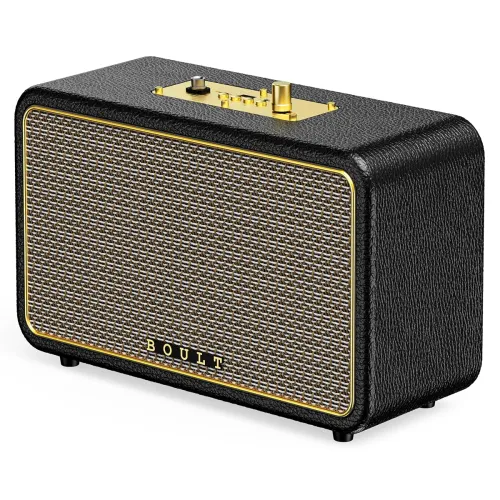 Image of Boult Retroamp Z40 40W Bluetooth Speaker