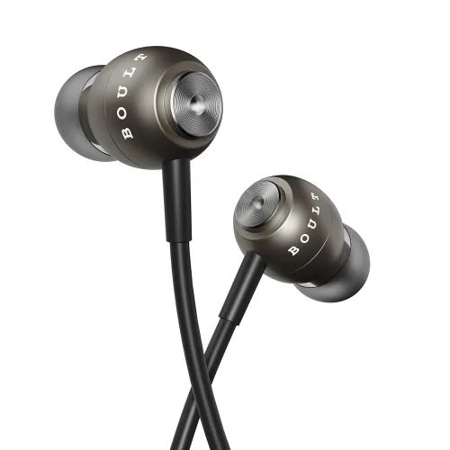 Image of Boult Storm-X Wired Earphones with Mic