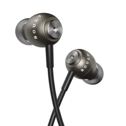 Boult Storm-X Wired Earphones with Mic