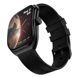 Boult Trail Pro Smartwatch AMOLED Black