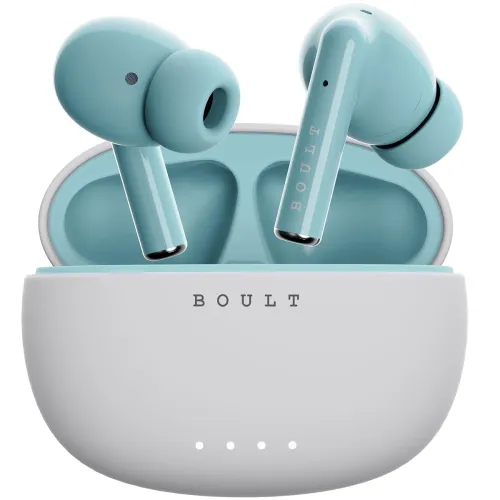 Image of Boult W20 Truly Wireless in Ear Earbuds with 40H Playtime, Zen™ ENC Mic, 45ms Low Latency
