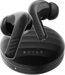 Boult W35 TWS Earbuds (48Hrs Battery, ENC, BT 5.4)