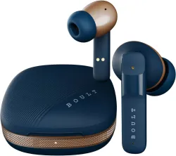 Boult W50 with Quad Mic ENC, 50H Battery Life earbuds