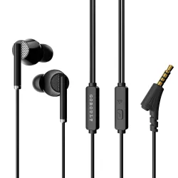 Boult WiredX 250 Wired Earphones with Mic