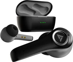 Boult X50 with 40Hr Battery 5.1 Bluetooth  (Black, True Wireless)