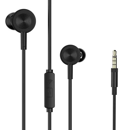 Image of Boult XO Wired Earphones with 3.5mm Jack & Mic