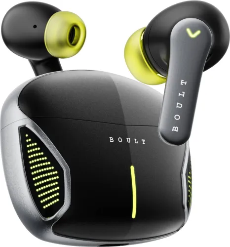 Image of Boult Y1 Gaming with 50H Battery Bluetooth 