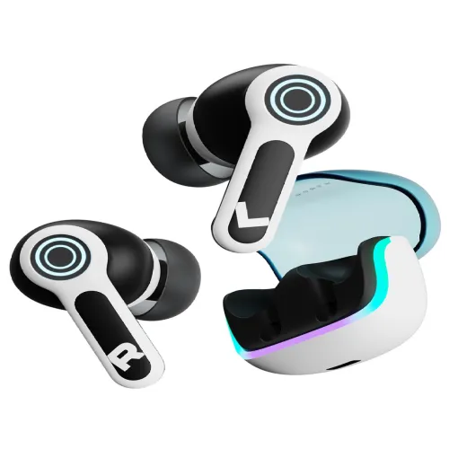 Image of Boult Z40 Gaming TWS Earbuds (60H Playtime, Low Latency) 
