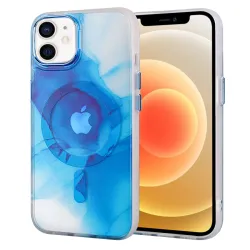 BOUNCEBACK Water Color Designer Case Cover for iPhone 11